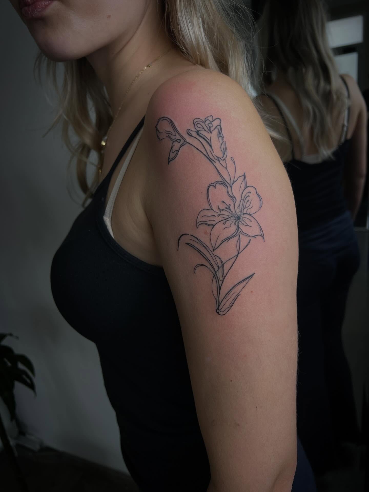 Titelbild zu Aftercare: so heilt dein Tattoo sauber