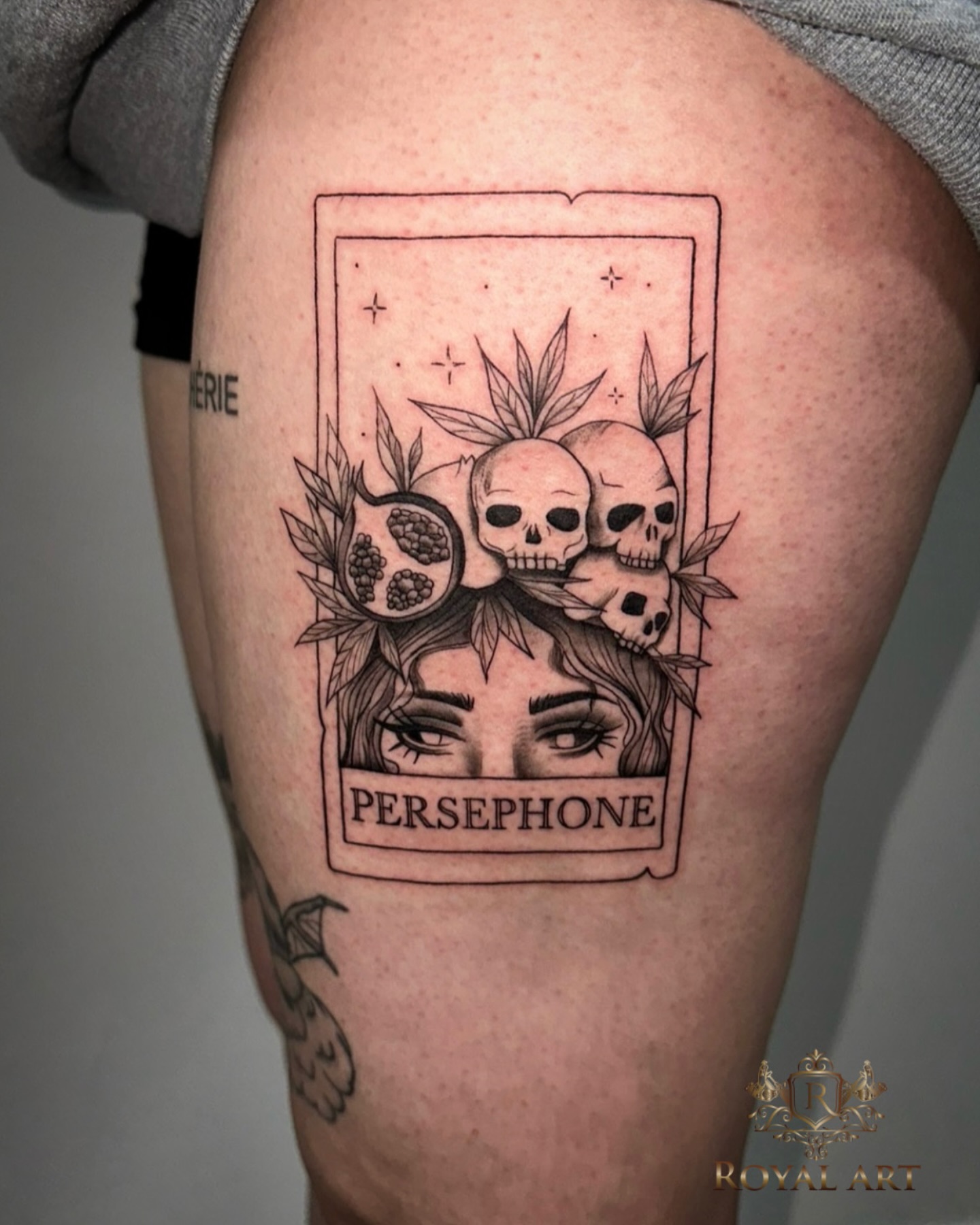 Titelbild zu Erstes Tattoo: Ablauf, Schmerzen, Vorbereitung