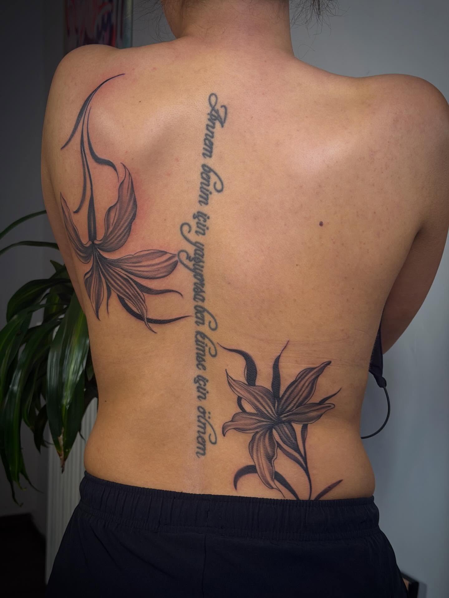 Titelbild zu Tattoo Studio Solingen — worauf es ankommt